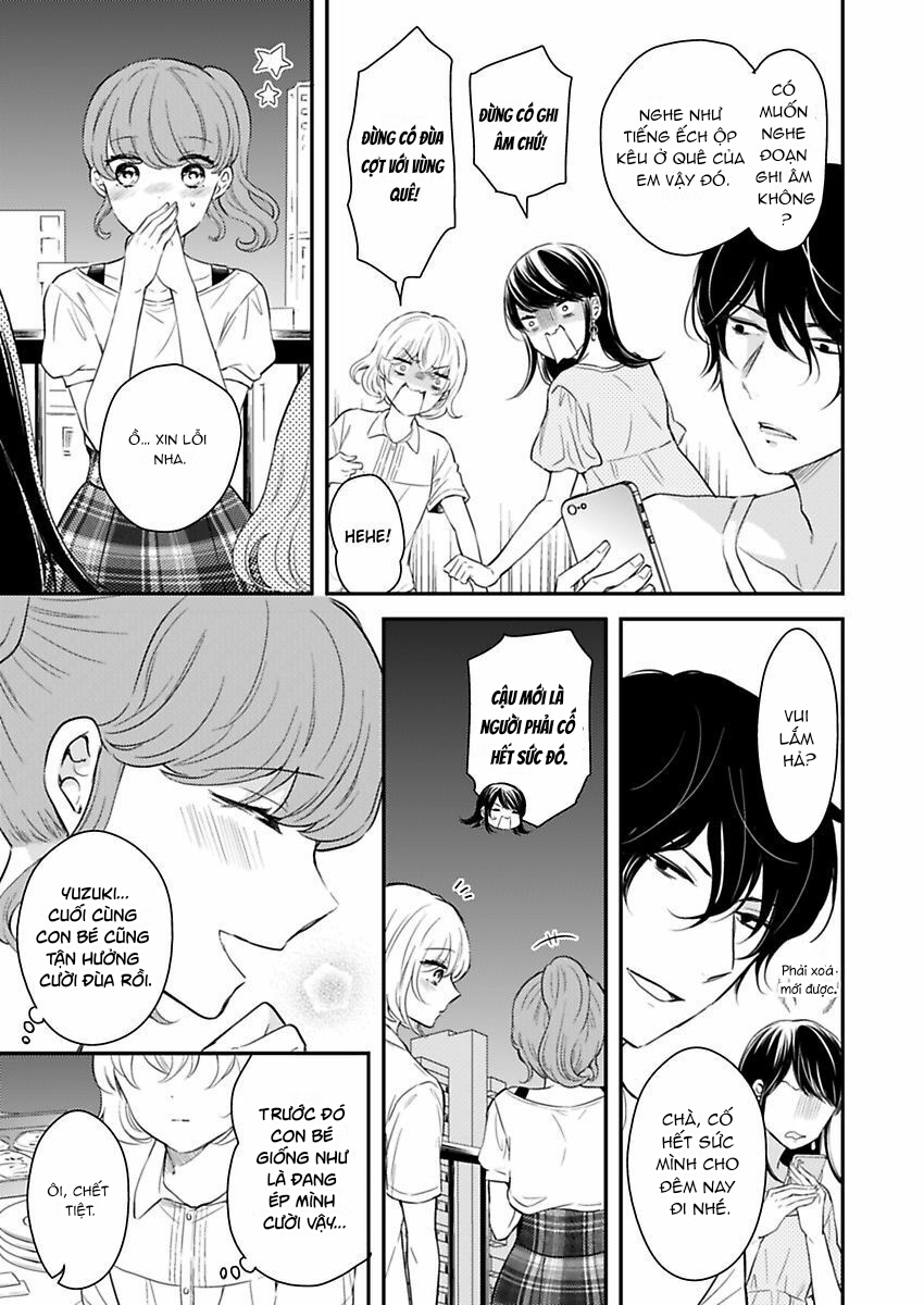 trả tiền phòng bằng cơ thể của em đi chapter 15.1 13