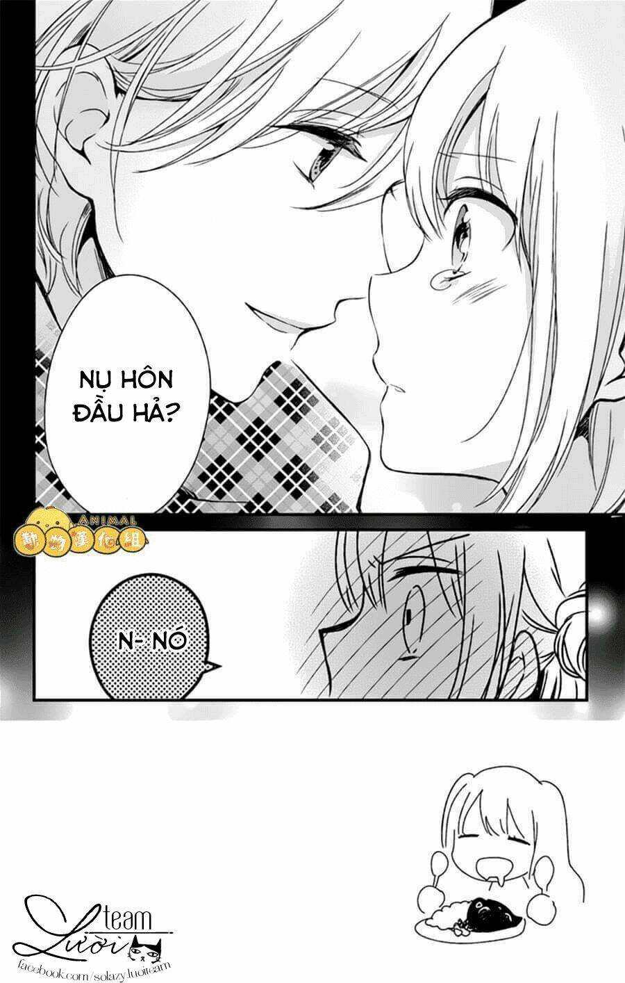 kimi wa nani mo shiranai chapter 4 6