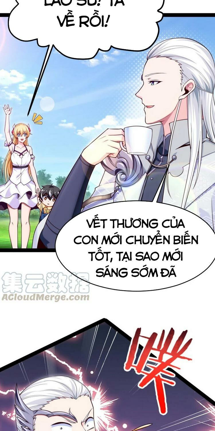 ma thú kiếm thánh dị giới tung hoành chapter 188 15