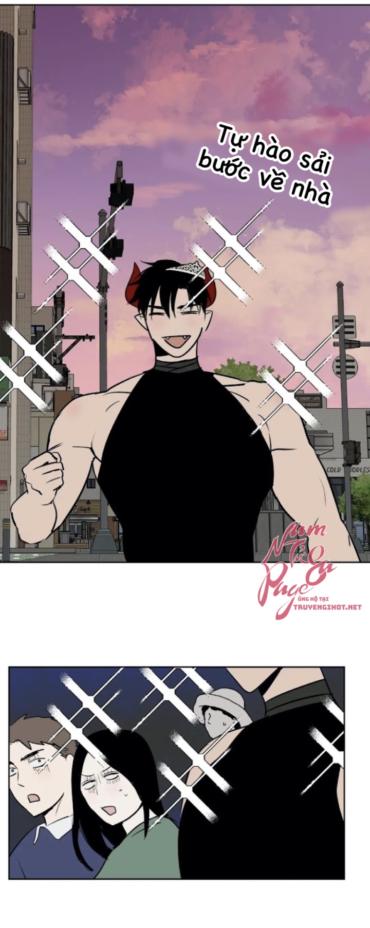 cuộc sống 2 mặt của quỷ vương chapter 32 9