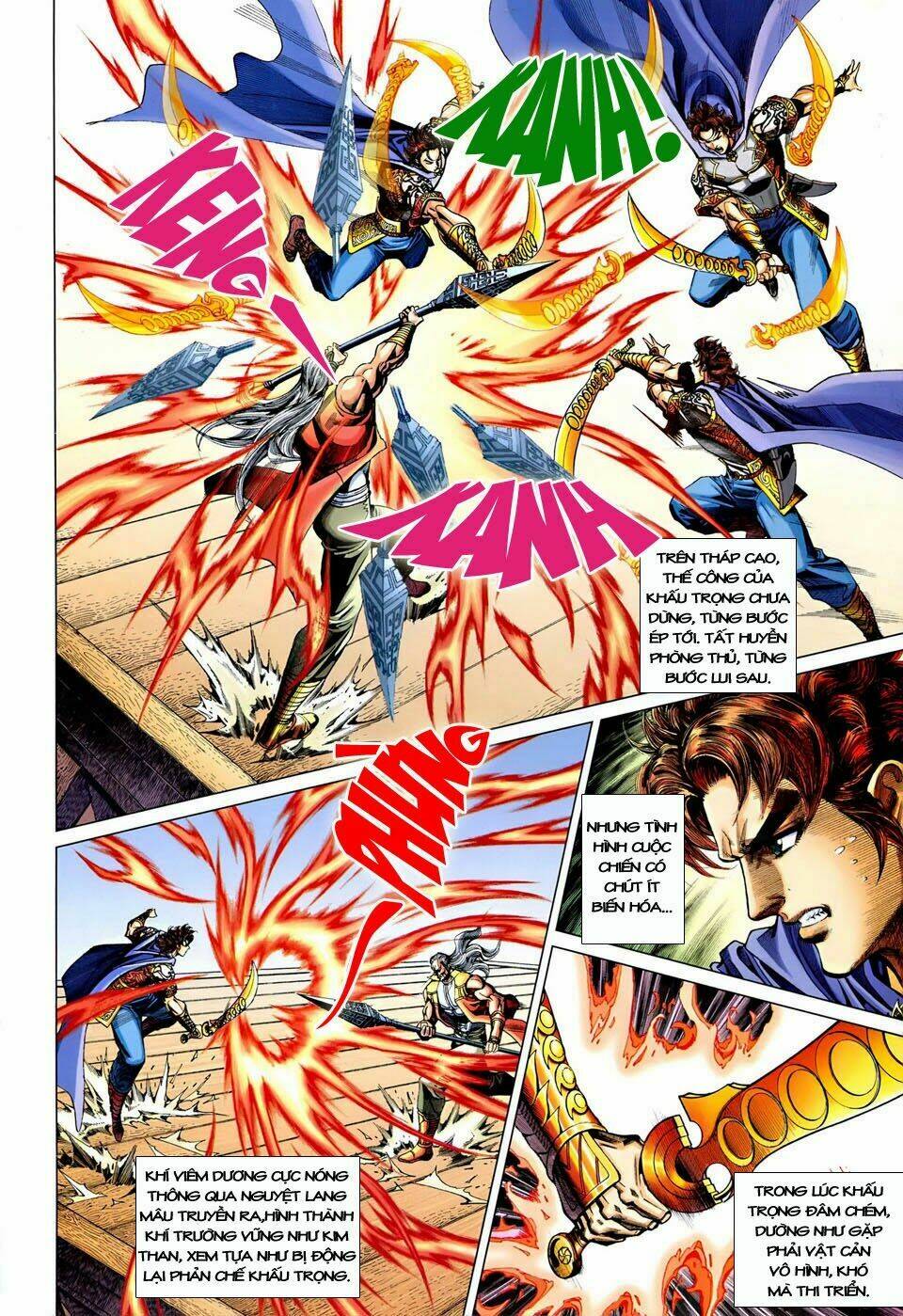 đại đường song long truyện chapter 239 30