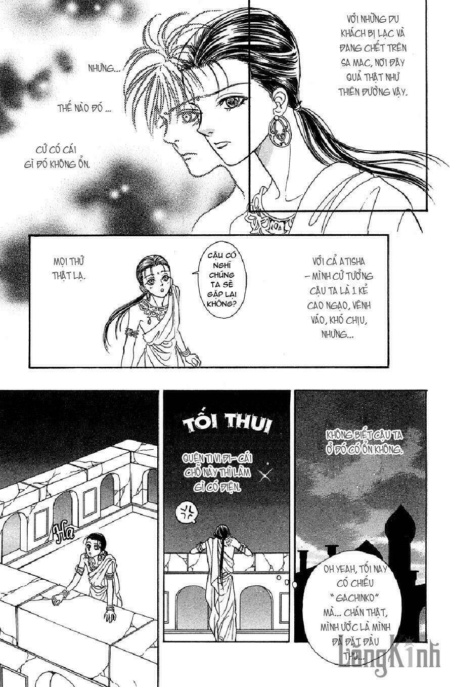 genjuu no seiza - ngôi sao bí ẩn chapter 19 28