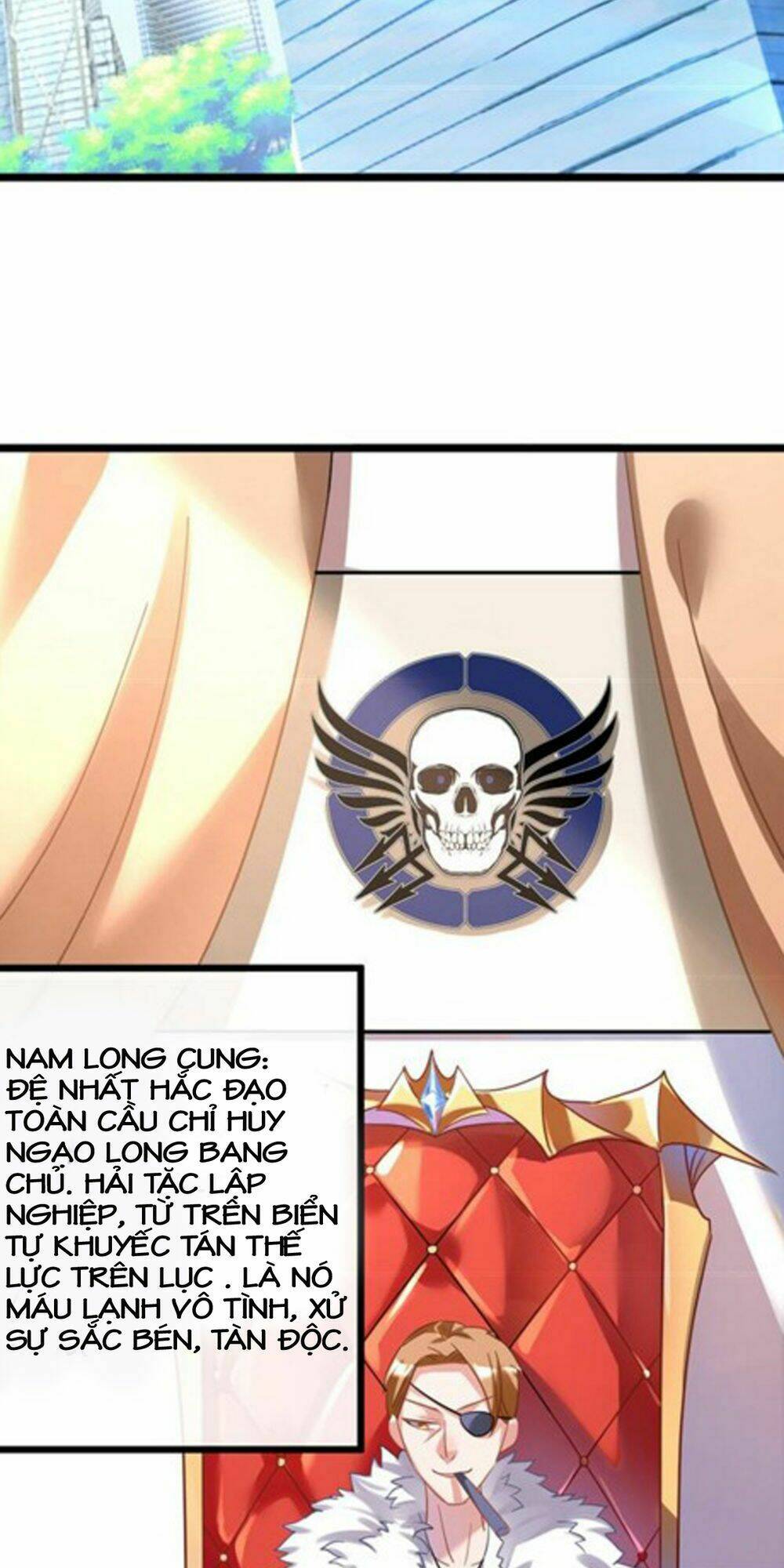 thuyền trưởng đại nhân khinh diểm ái chapter 26 38