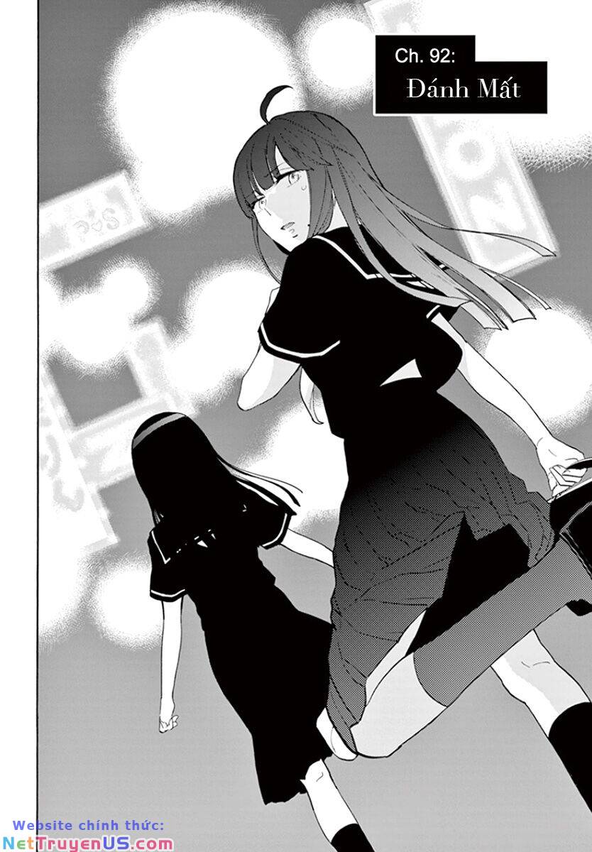 himegoto - juukyuusai no seifuku chapter 92 3