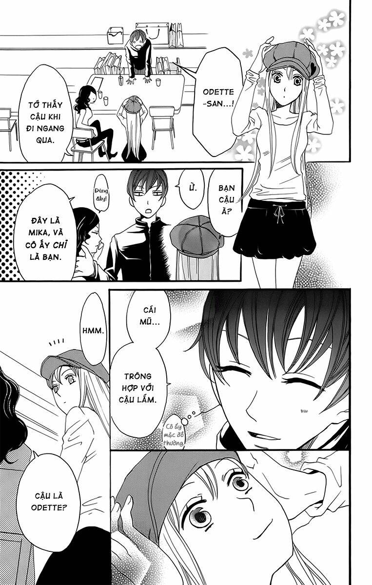 karakuri odette chapter 16 12