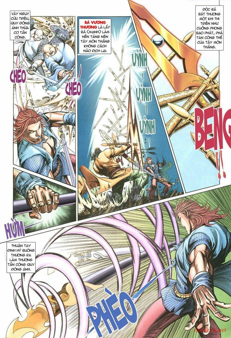 thất chủng vũ khí chapter 4 8