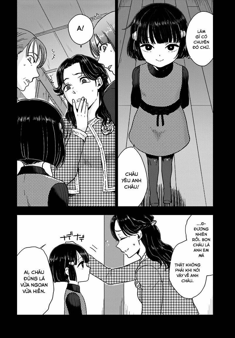 Mayonaka No X Giten Chapter 19 - Trang 1