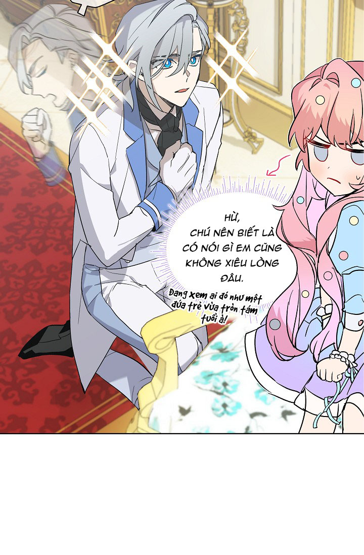 quý cô quyền lực chapter 4 27