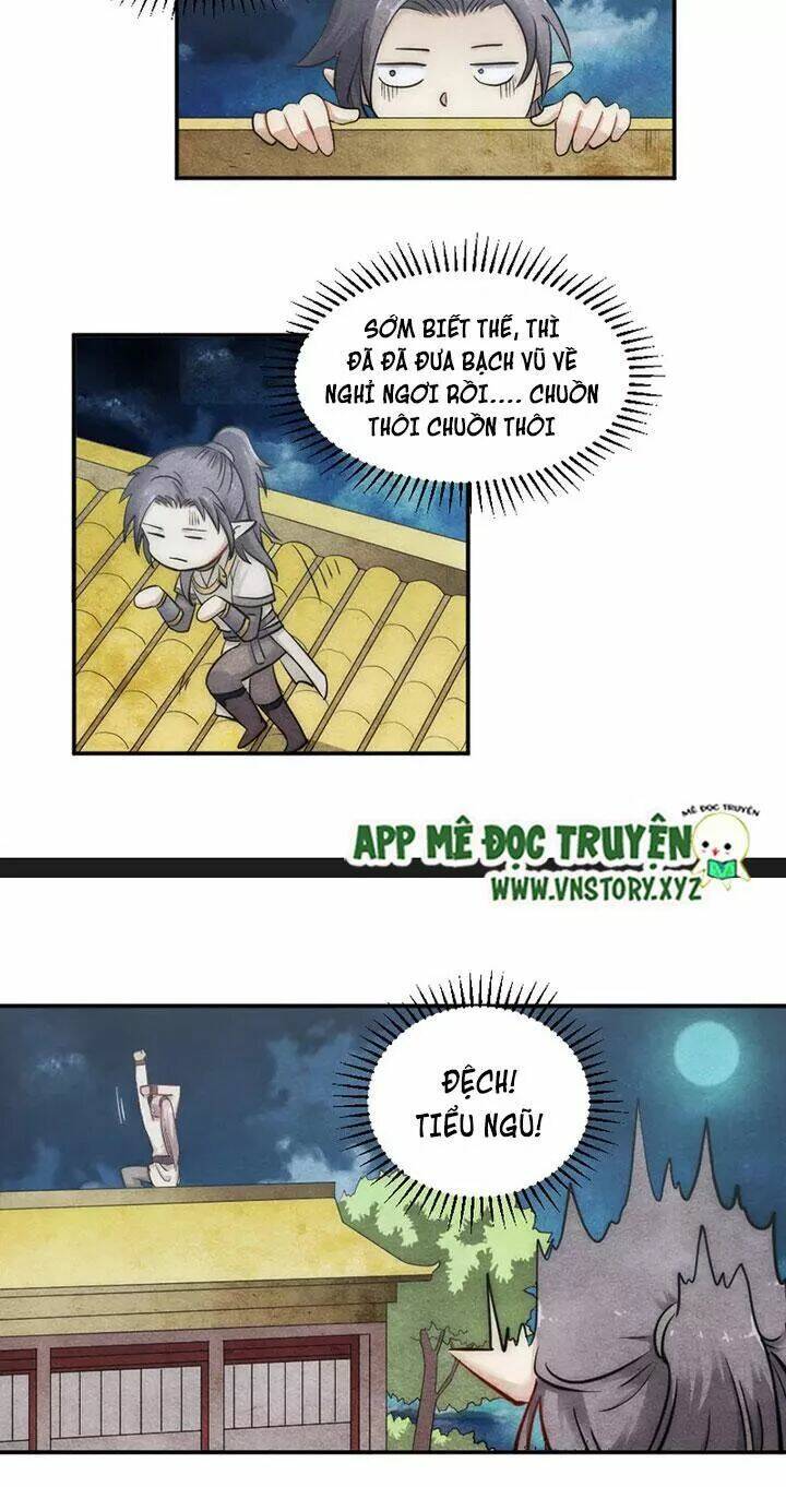 tiên nhân ở trên ma ở dưới chapter 30.1 5