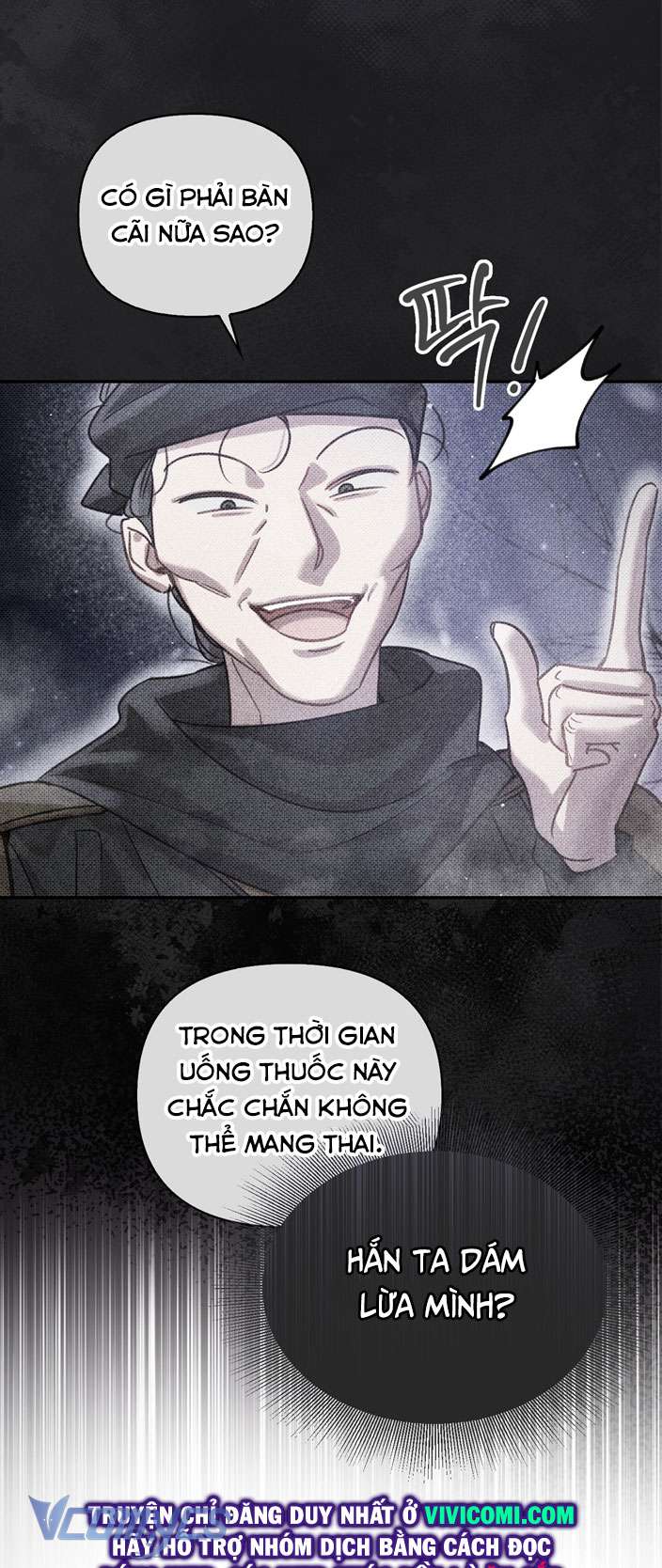 [18+] tiết học bí mật của trung điện chapter 36 29