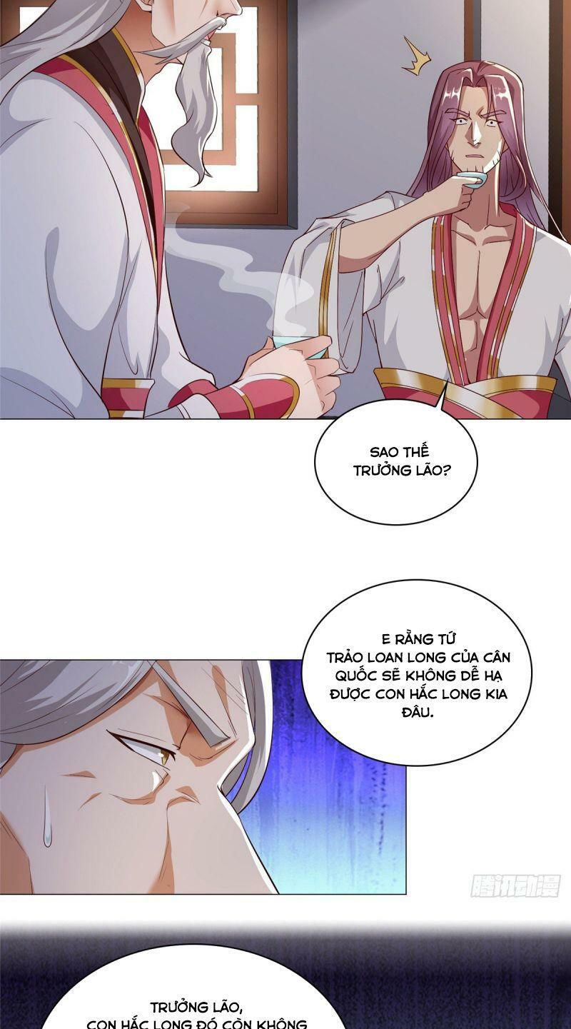 người nuôi rồng chapter 60 20