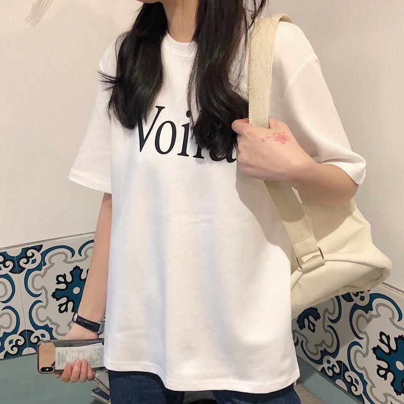 Áo Thun Freesize Voilà Phong Cách Hàn Quốc_O2
