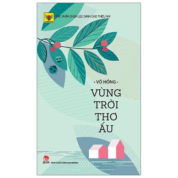 Vùng Trời Thơ Ấu - Tủ Sách Vàng
