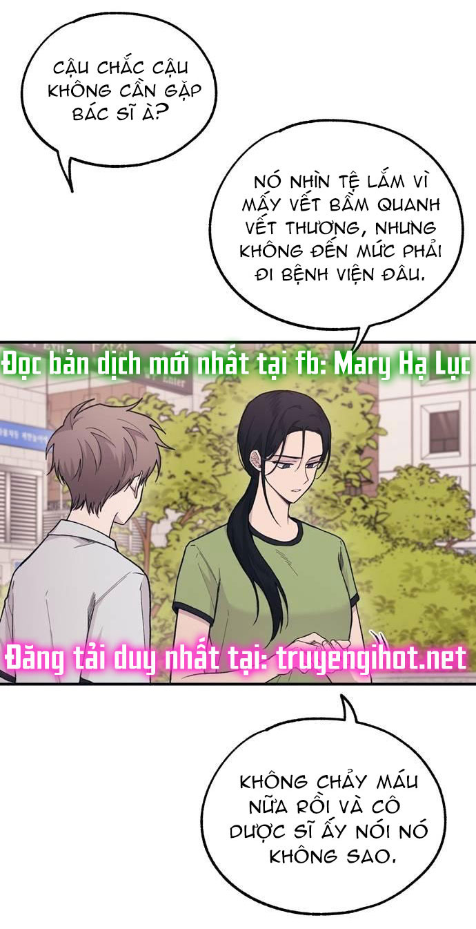 yeonwoo ngây thơ chapter 28.2 23