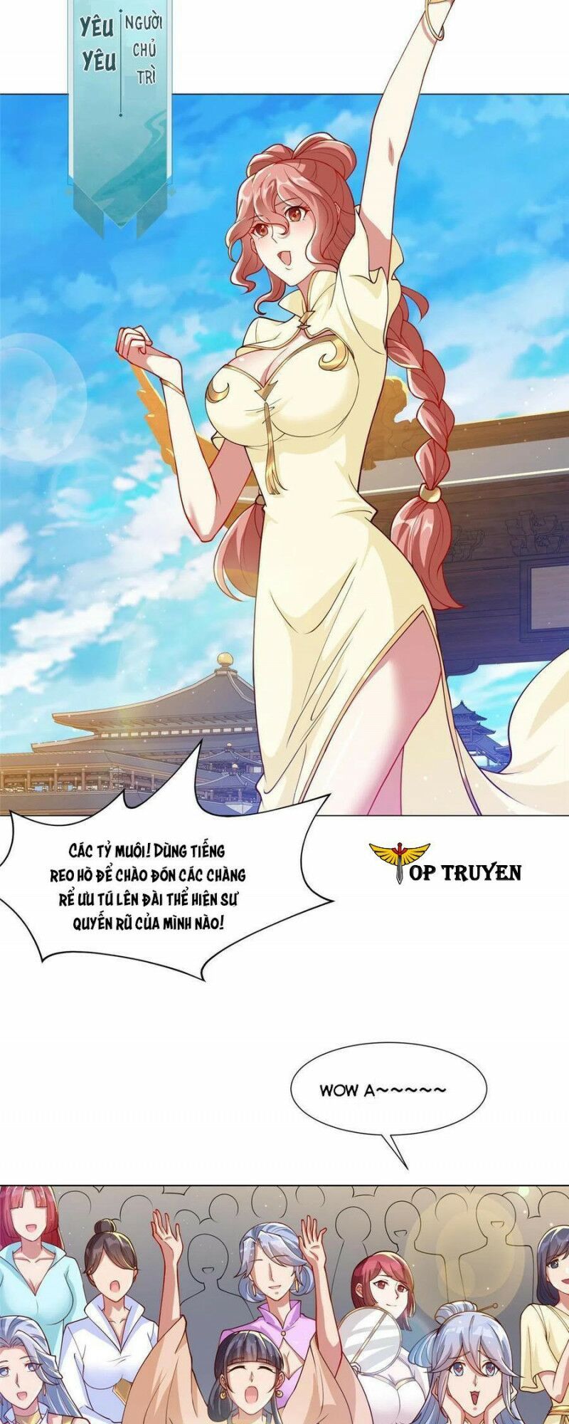 người nuôi rồng chapter 128 6