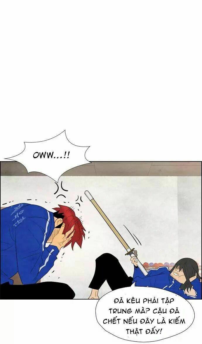 kẻ hồi sinh chapter 33 17