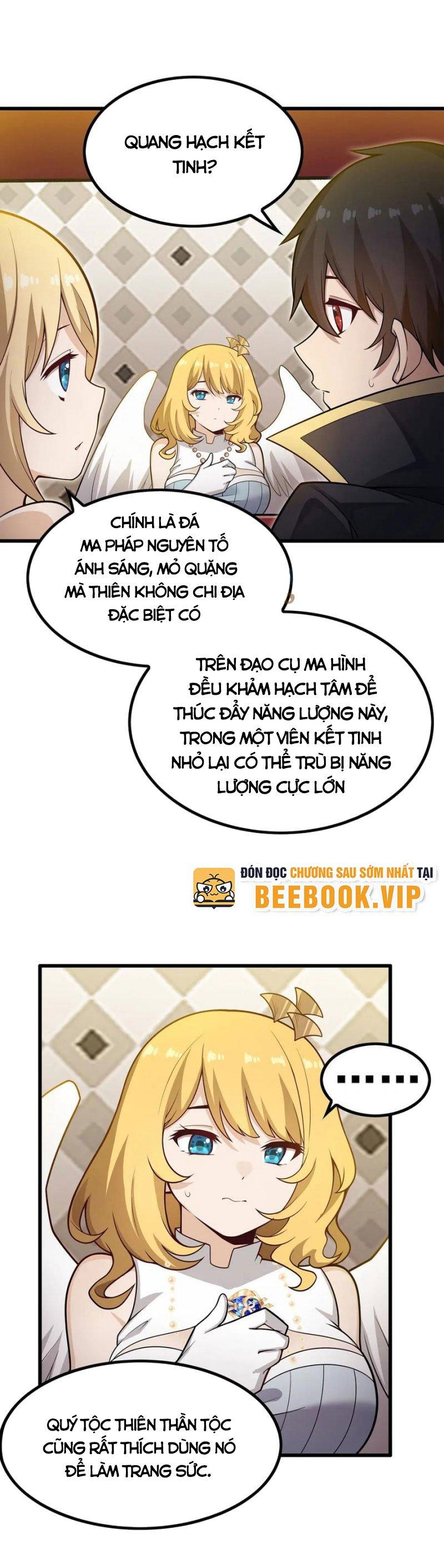 vô hạn sứ đồ và 12 nữ chiến binh chapter 379 14