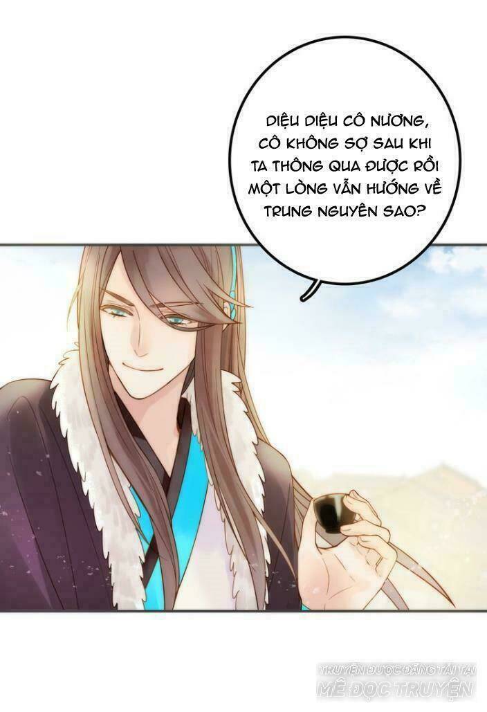 cướp lấy nàng dâu mừng năm mới chapter 9.2 11