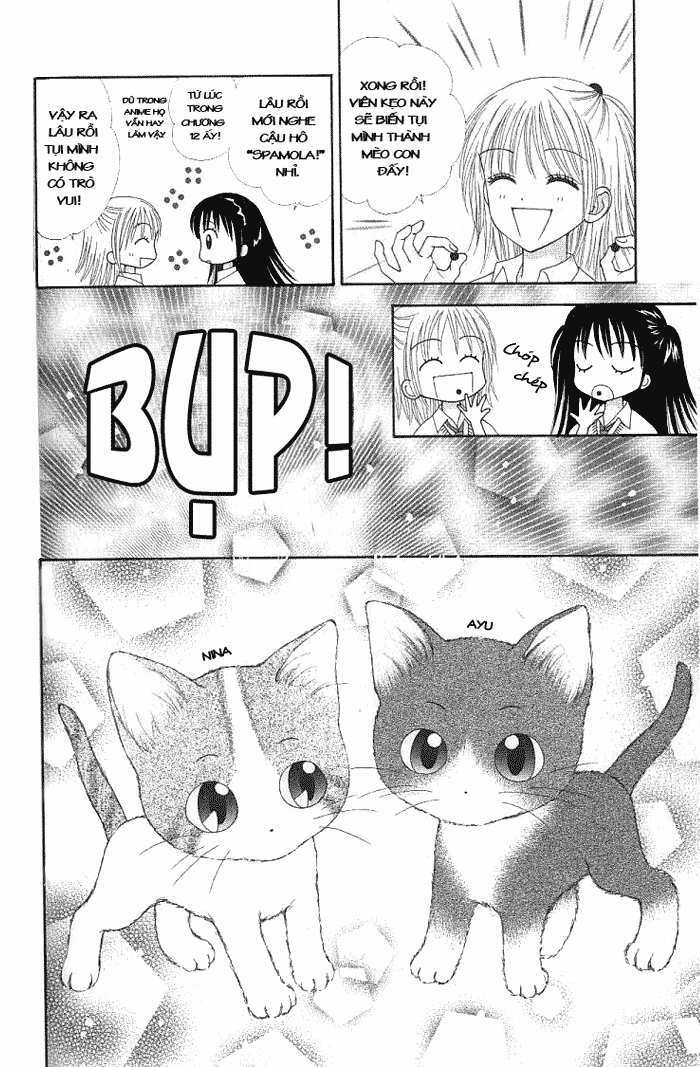 học sinh siêu ngầu chapter 20 10