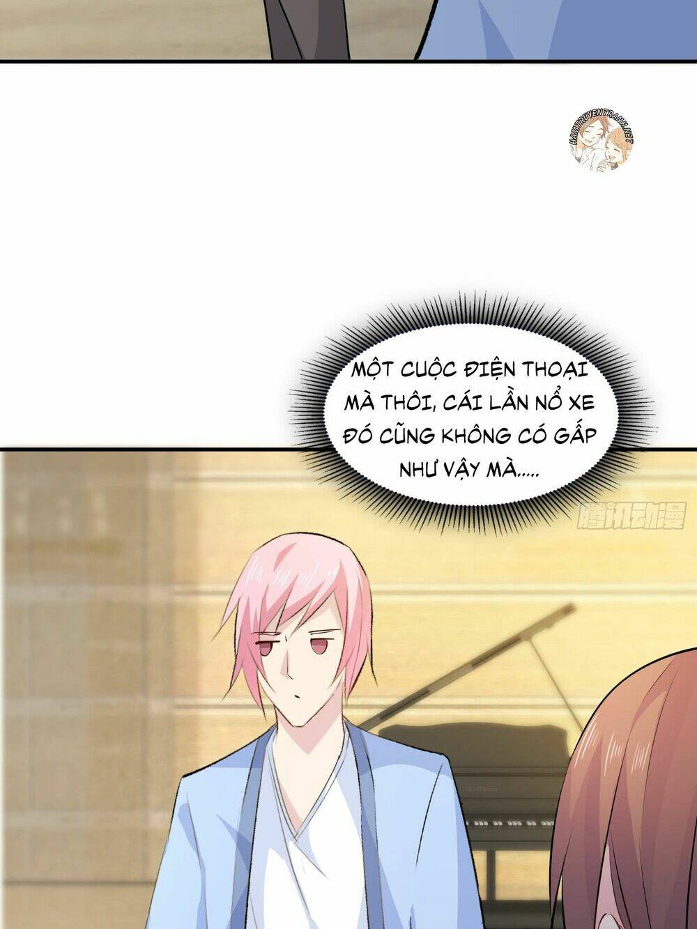 quái trộm thâu tâm chapter 14.2 19
