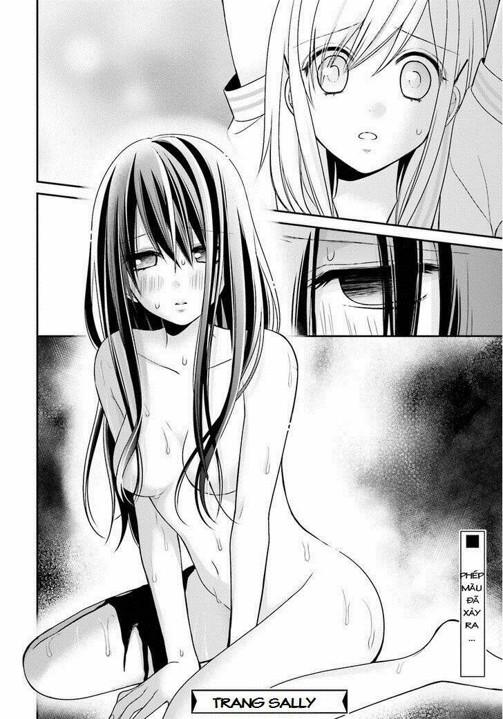 yuri na watashi chapter 9 35