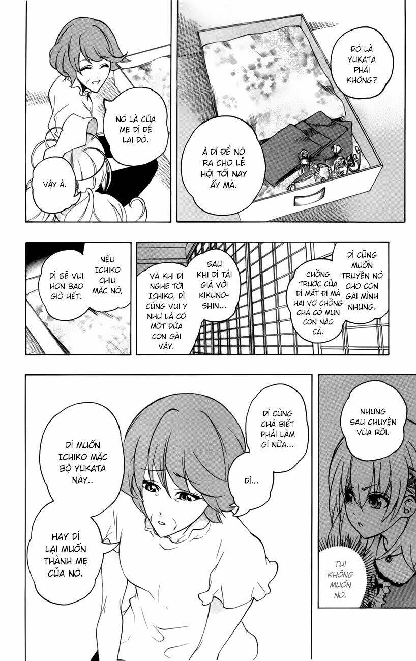 binbougami ga! chapter 39 14