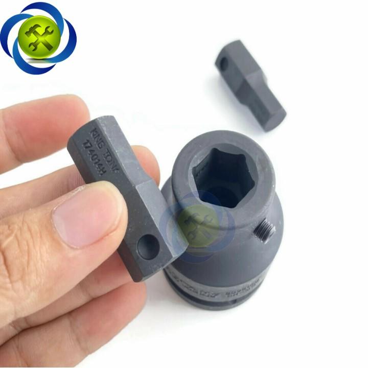 Đầu tuýp lục giác 14mm Kingtony