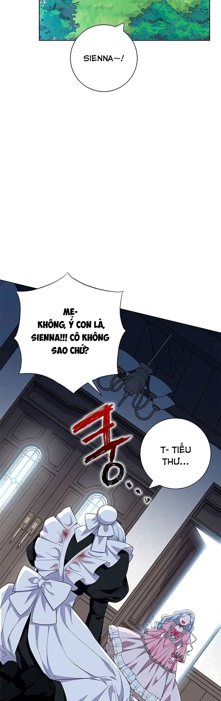 tôi trở thành mẹ của nam chính hoàn hảo chapter 40 10