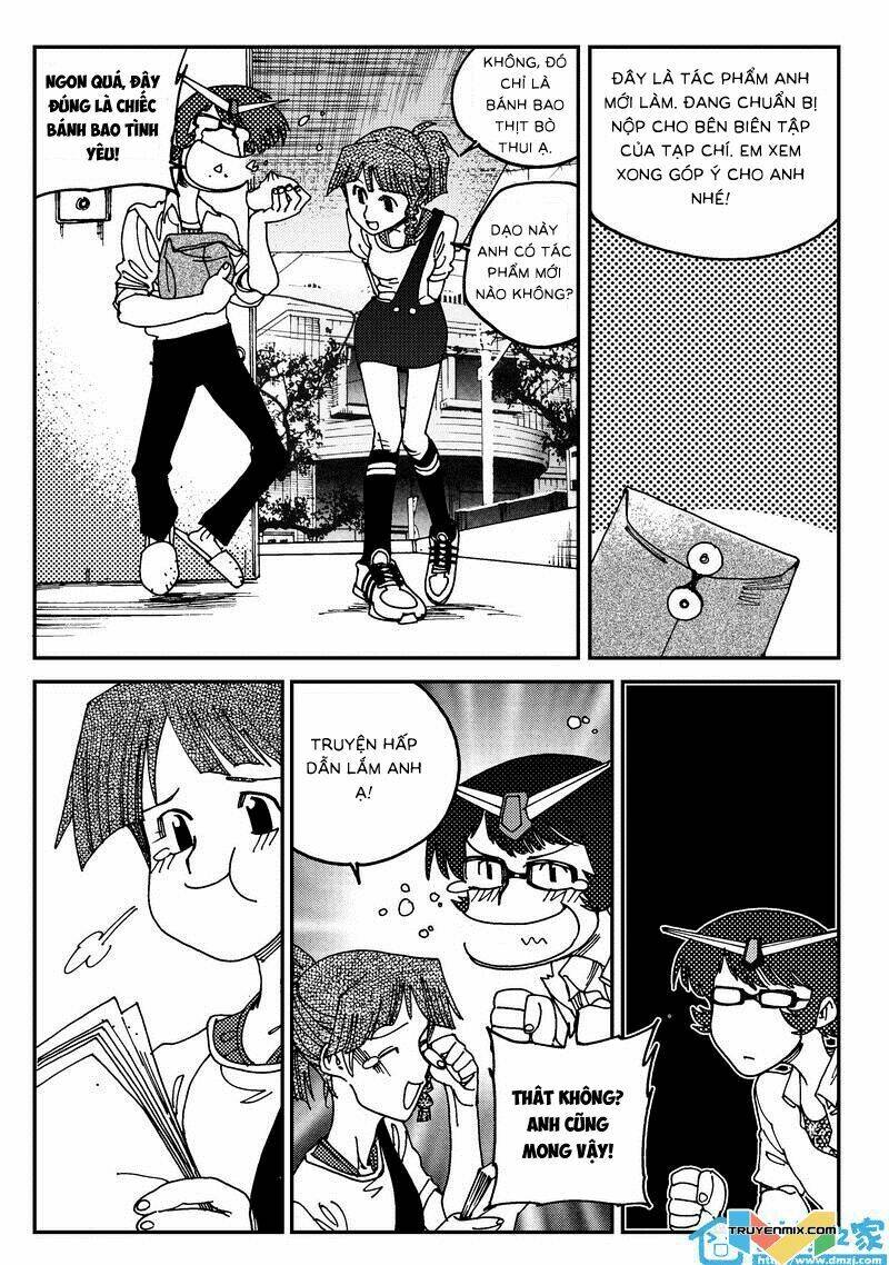 hắc bạch vô thường chapter 3 21