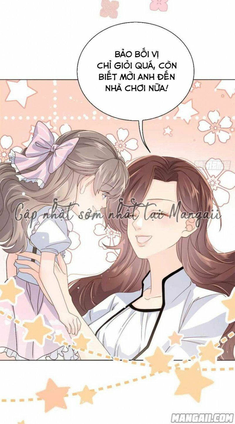 đoàn sủng lão đại ba tuổi rưỡi chapter 61 8