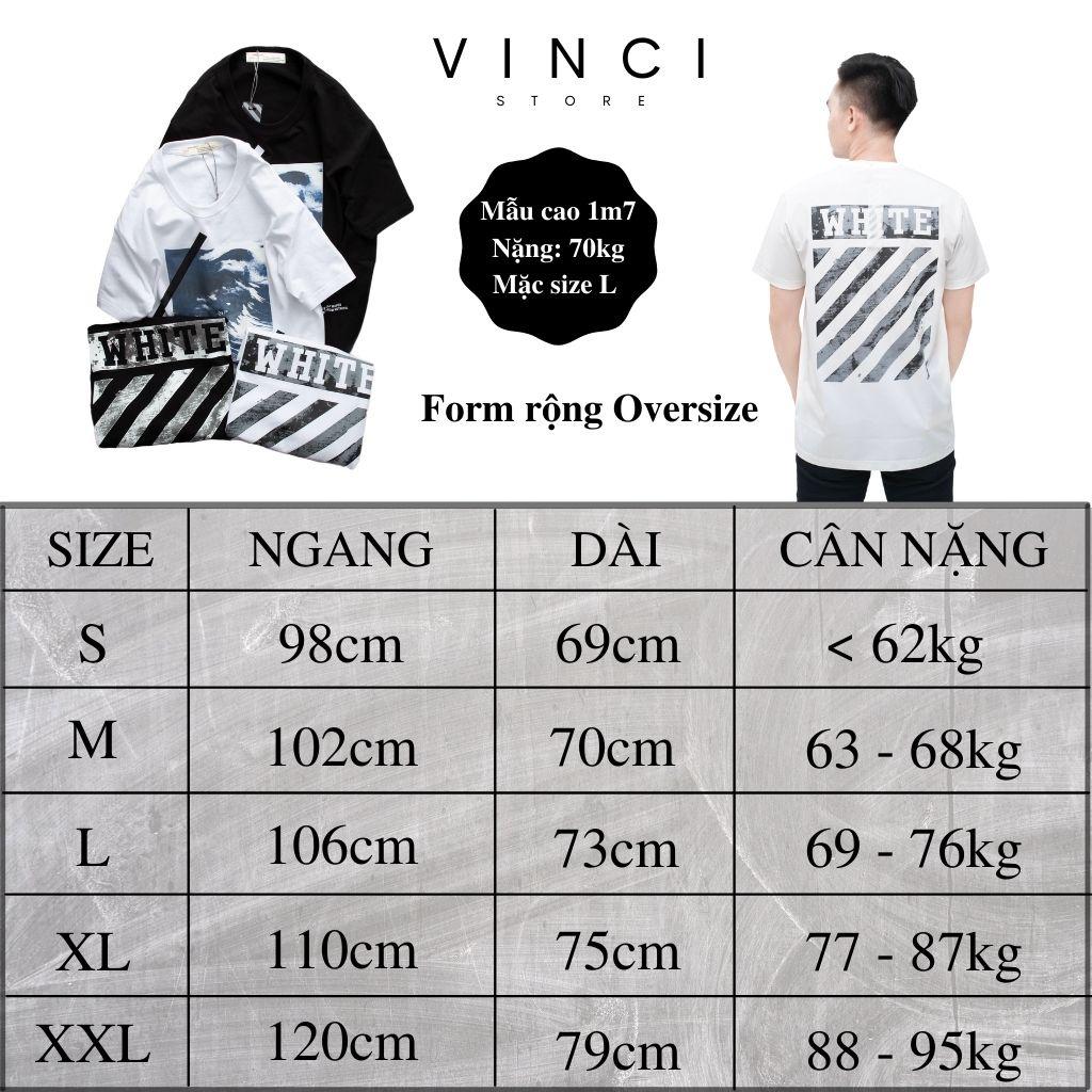 Áo Thun Unisex Oversize Tay Ngắn