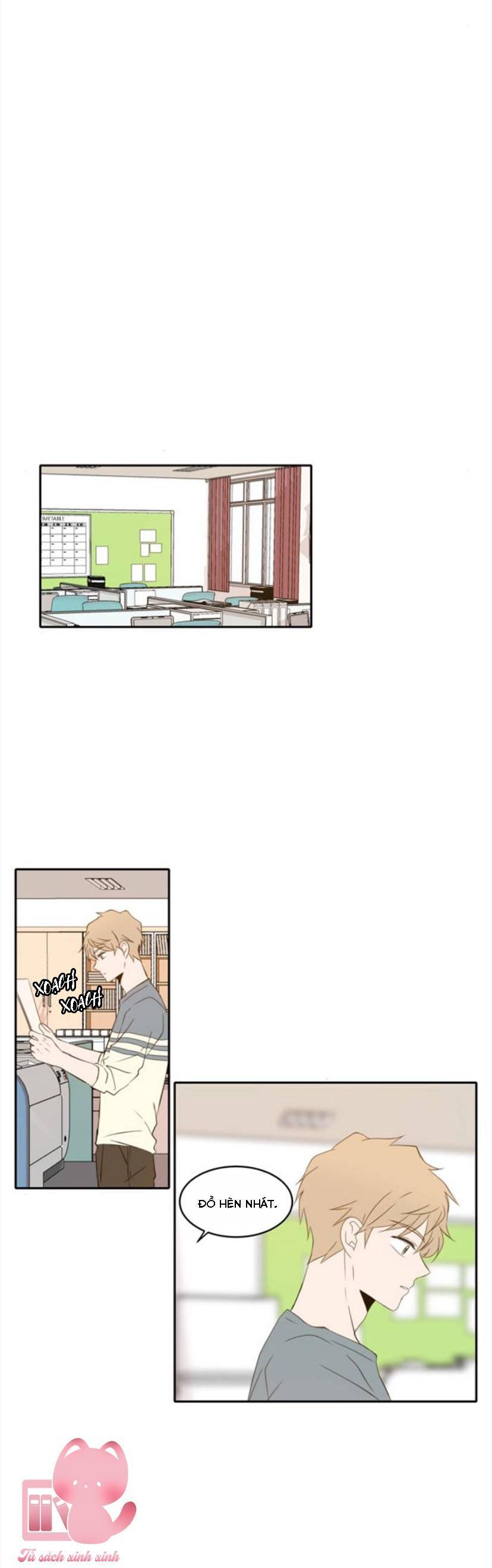 a good day to be a dog chapter 77 7