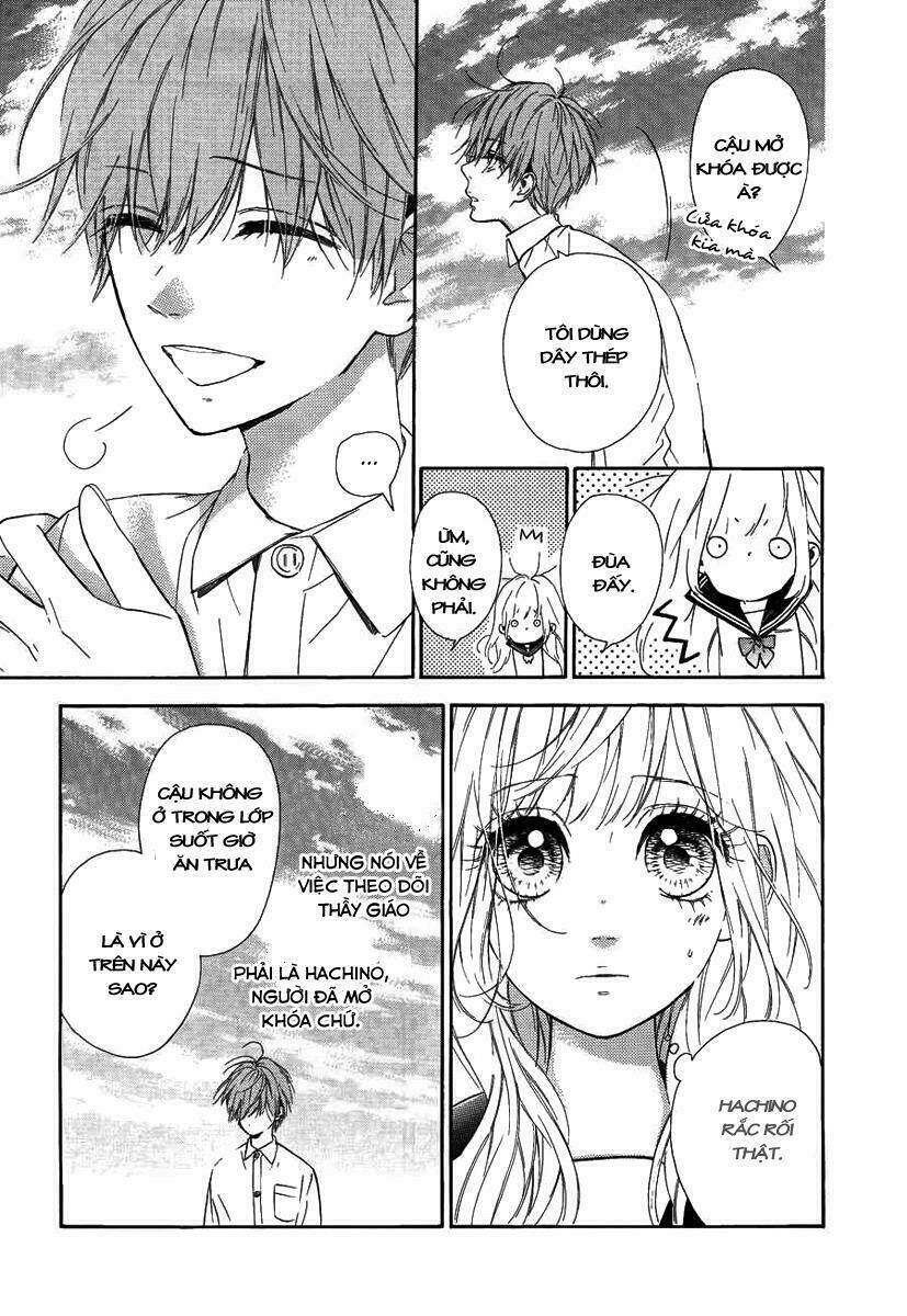 nagareboshi lens chapter 6 26