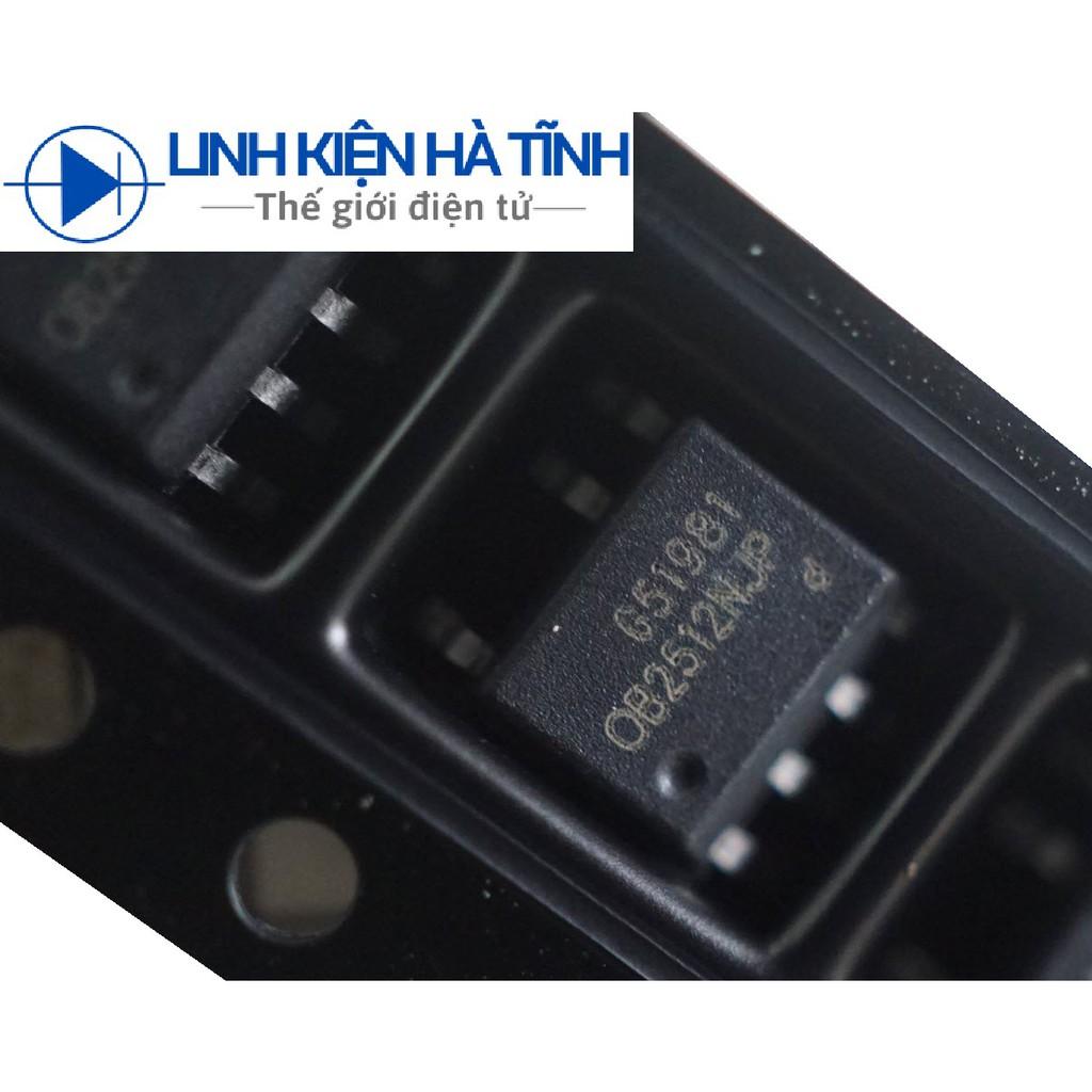 IC OB2512NJPA OB2512 2512 SOP-8 mới