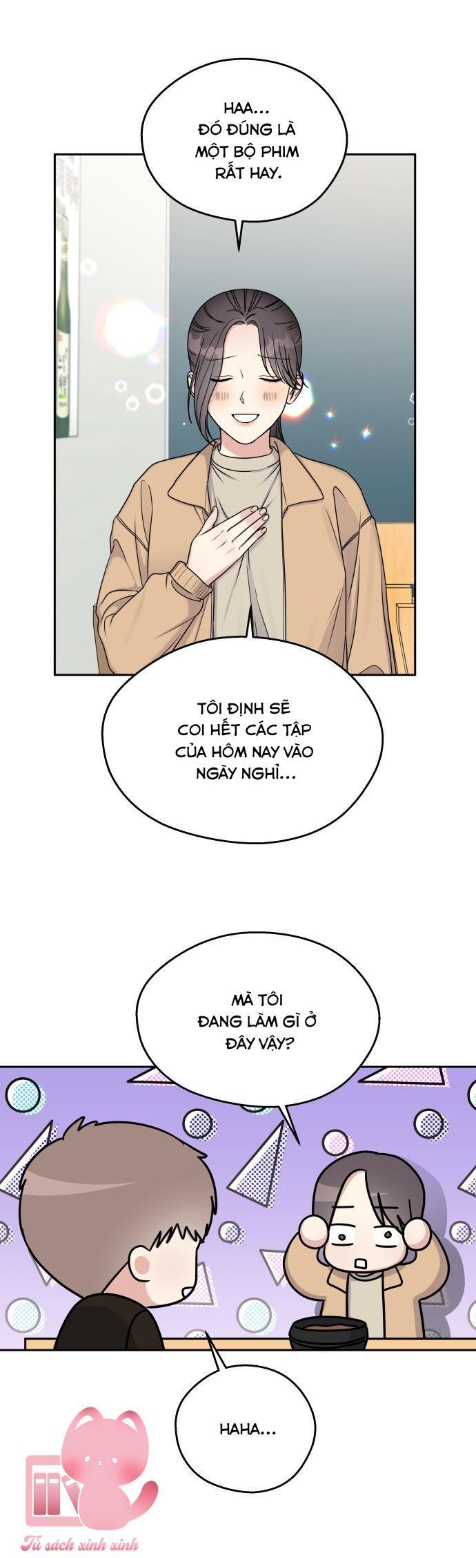 hãy vờ như ta yêu nhau chapter 14 25