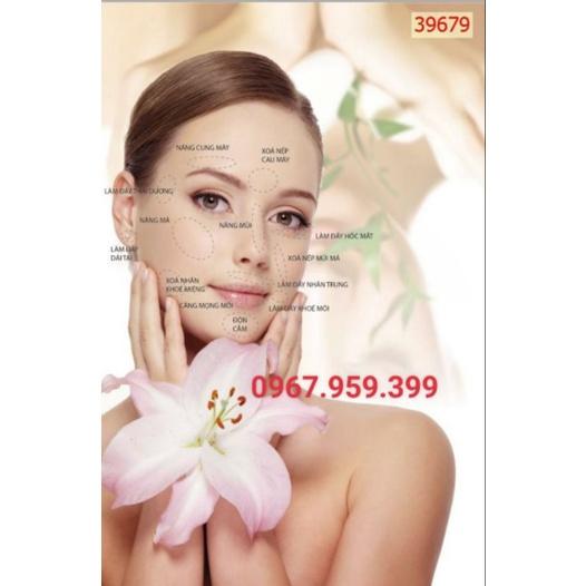 Tranh dán tường 3D, tranh dán spa thẩm mỹ