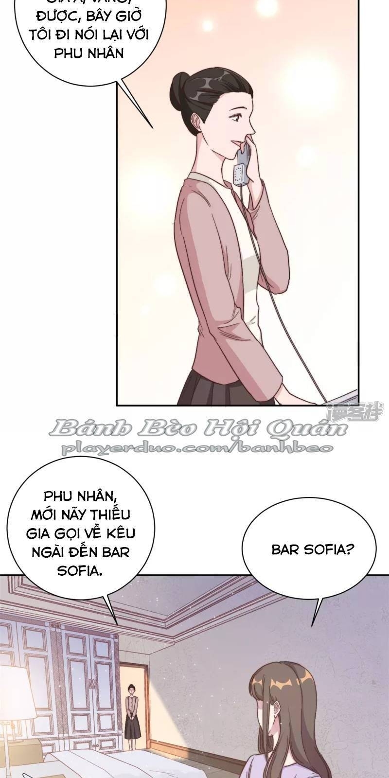 tổng tài, tránh xa tôi ra chapter 13 24