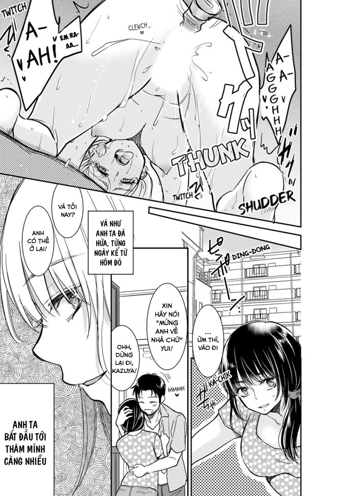 sự thâm nhập ướt át chapter 24 8