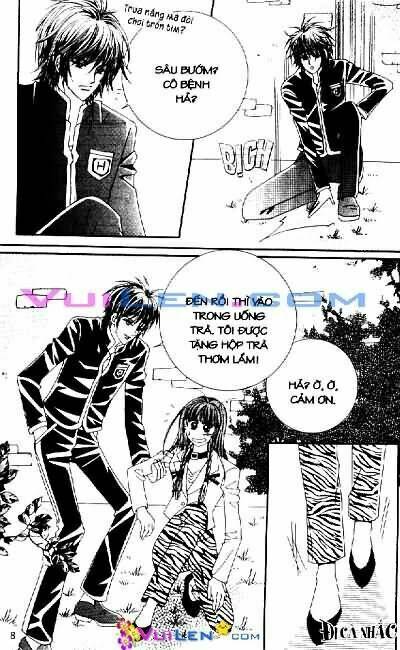 cửa hàng phù thủy chapter 5 8