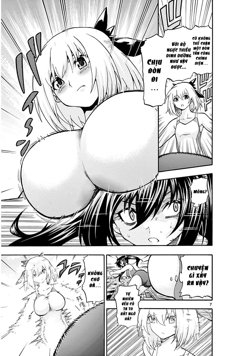 keijo!!!!!!!! (yml) chapter 32 8