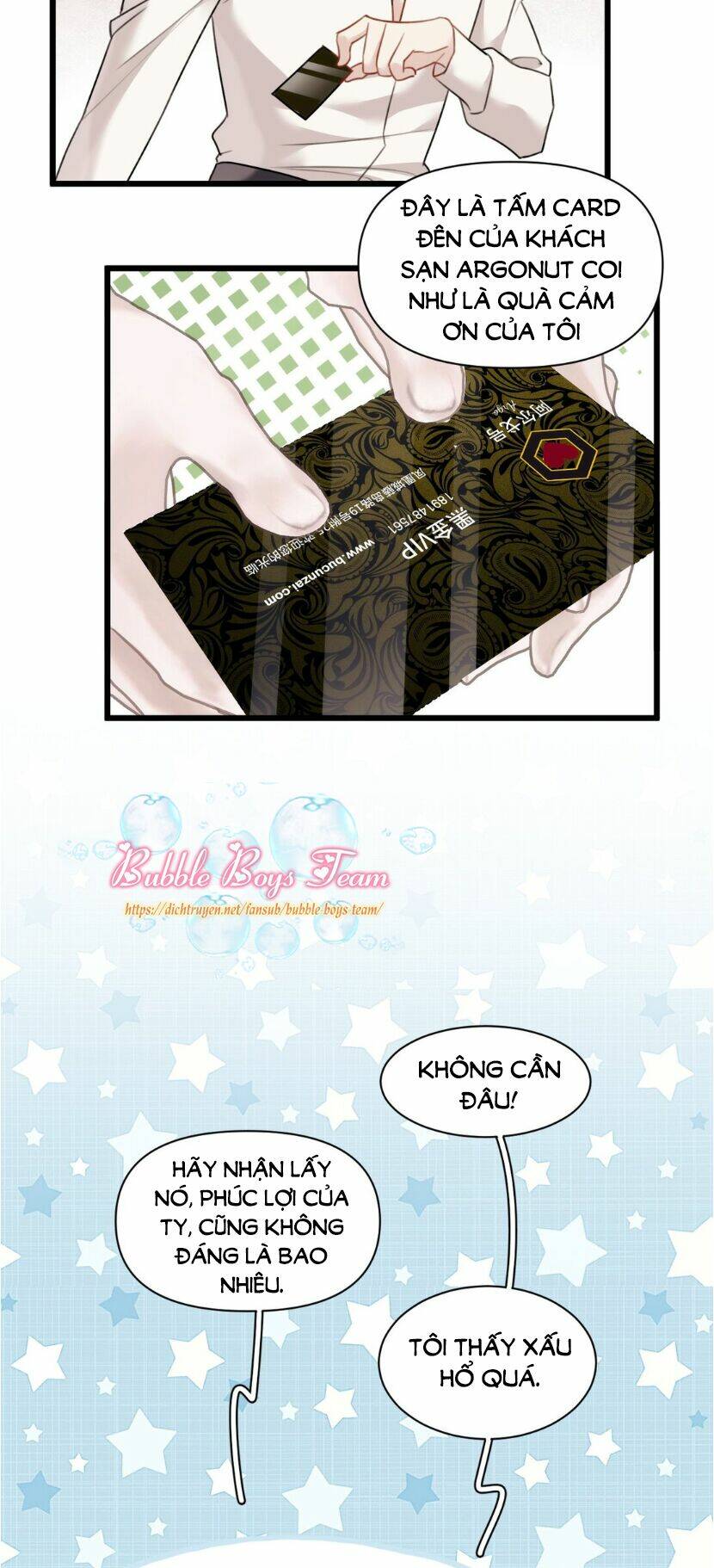 dù là sói cô độc cũng có tình yêu của sẻ nhỏ chapter 18 27