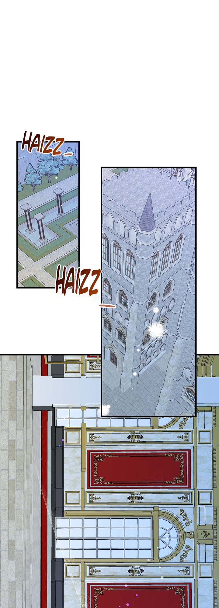 công chúa giả điên chapter 47.1 55