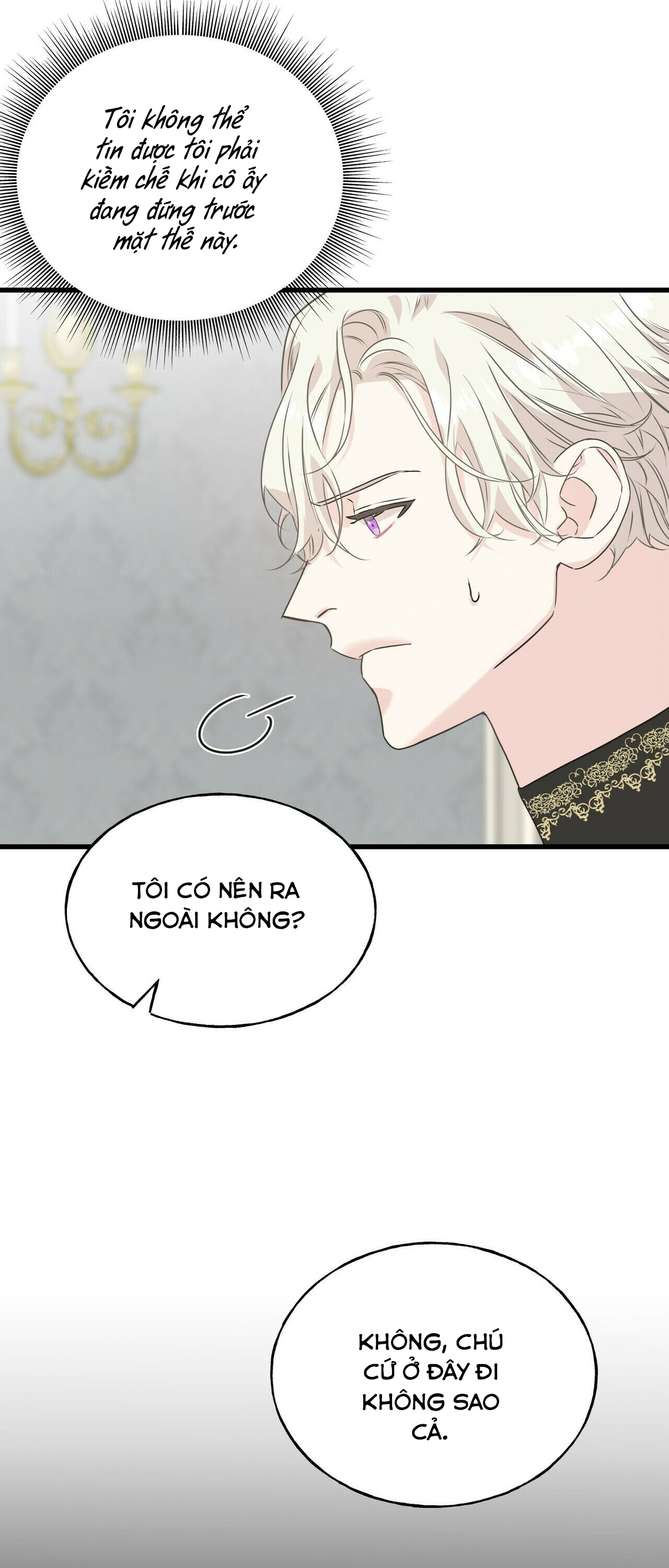 chàng hoàng tử máu s và nàng kỵ sĩ lạnh lùng chapter 39.2 22