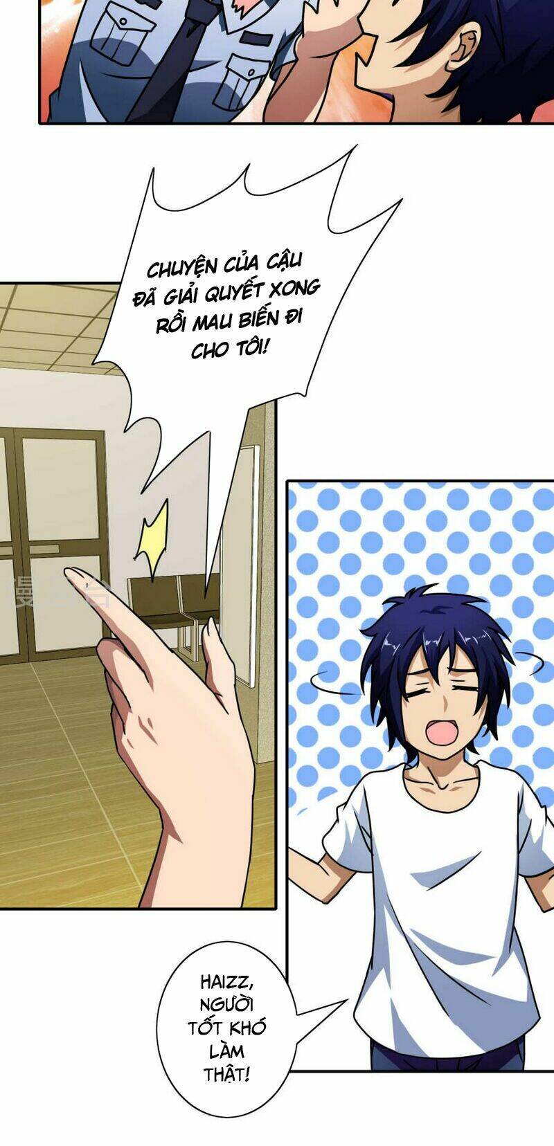 hộ hoa cao thủ tại đô thị chapter 42 4