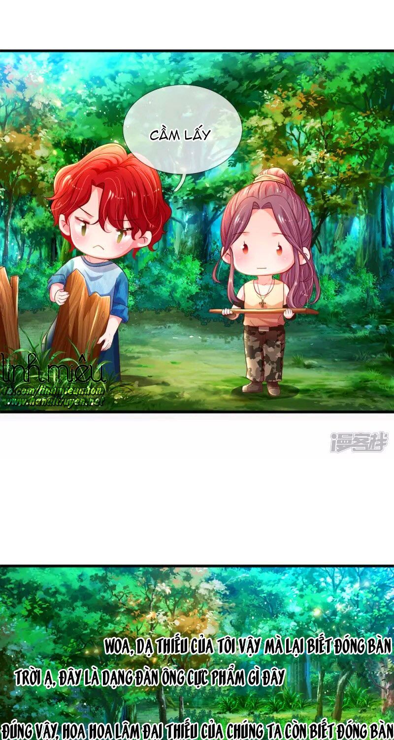 ma ma đột kích : cha mời tiếp chiêu chapter 44 8