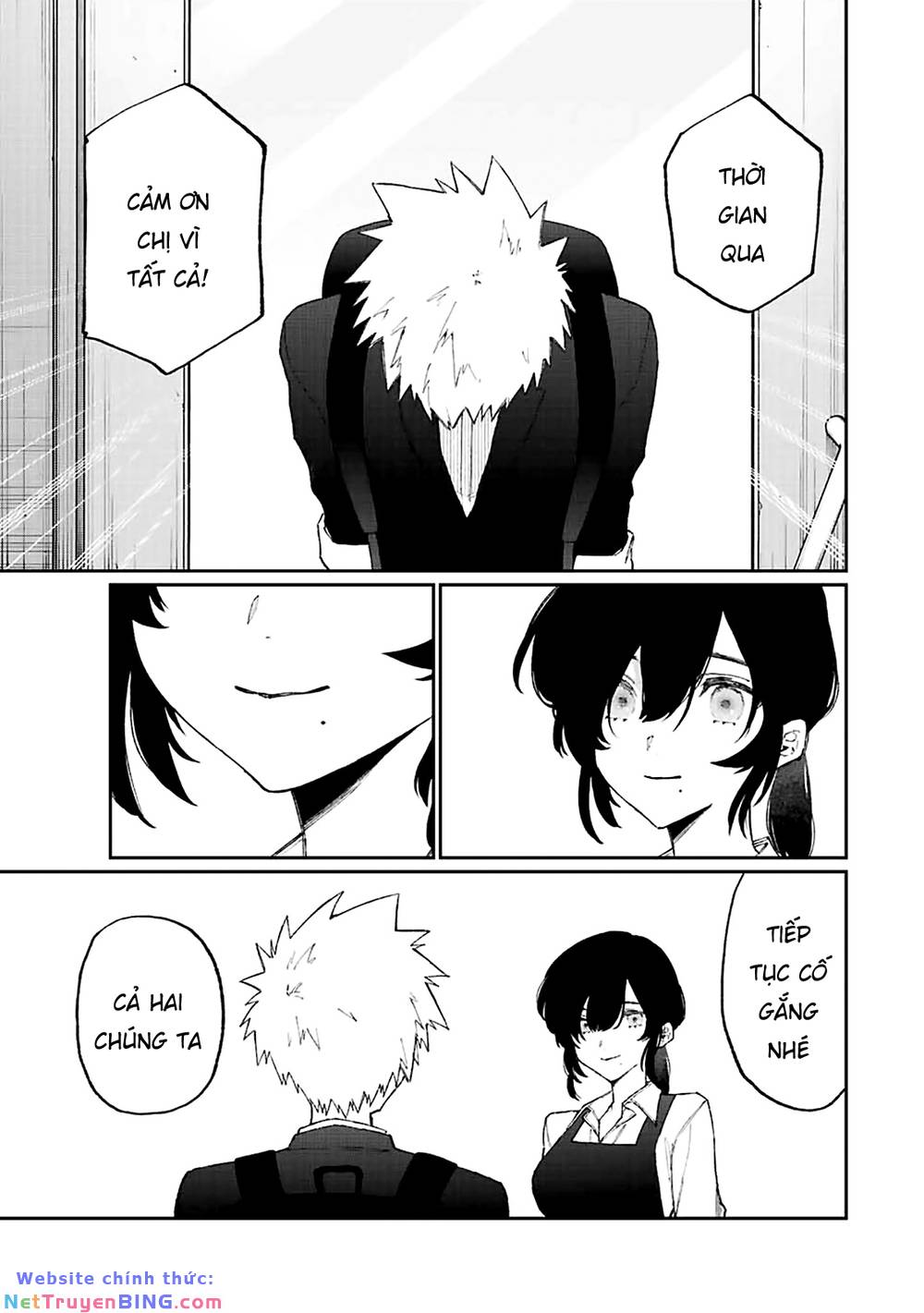 bạn gái tôi không chỉ dễ thương... chapter 178 20