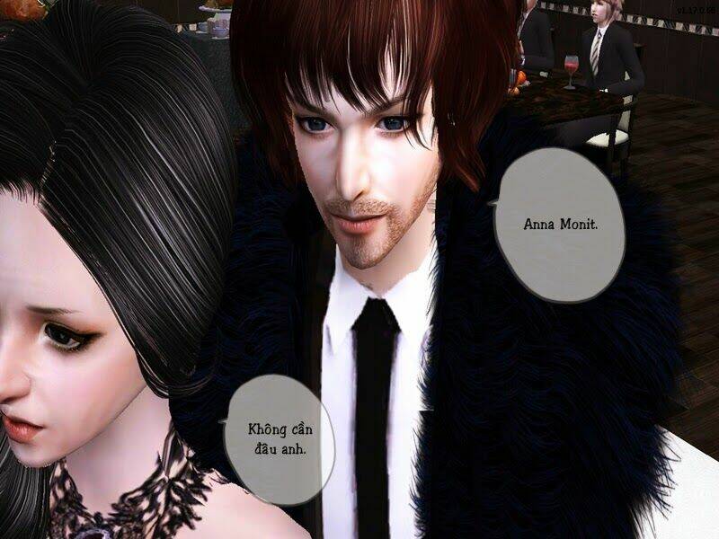 nụ cười của anh [truyện sims] chapter 35 47