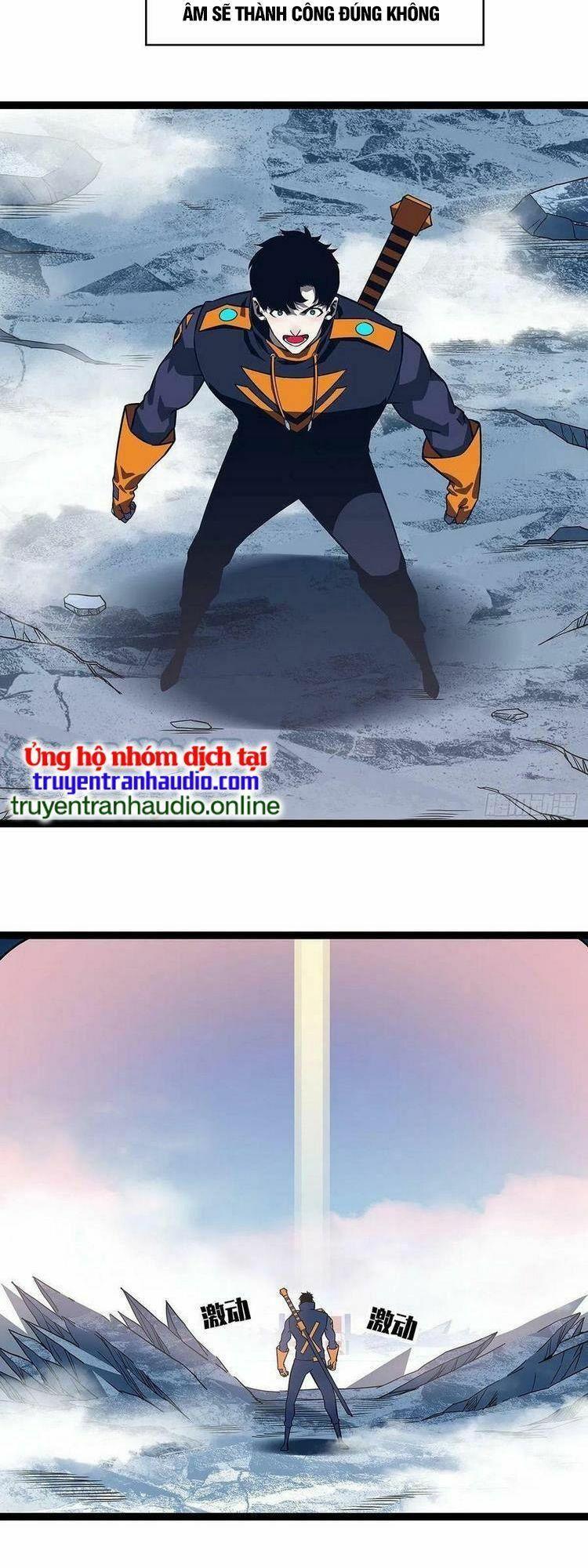 đi lên từ việc chơi game ngiêm túc chapter 87 22