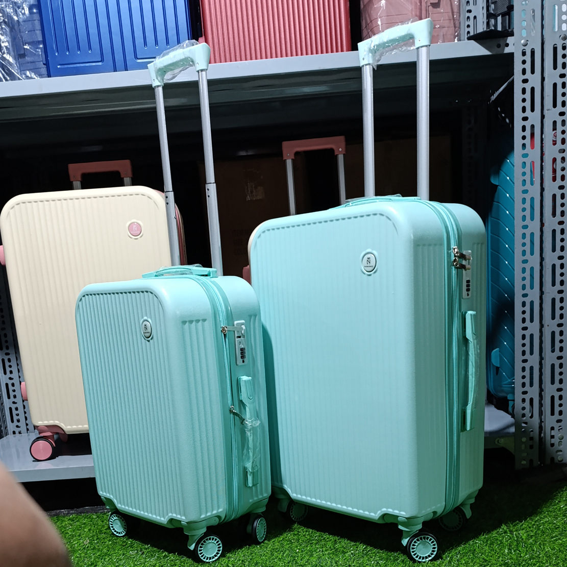 Vali Du Lịch NiceVilla Size 20 & 24 Inch – 24 inch – Xanh ngọc
