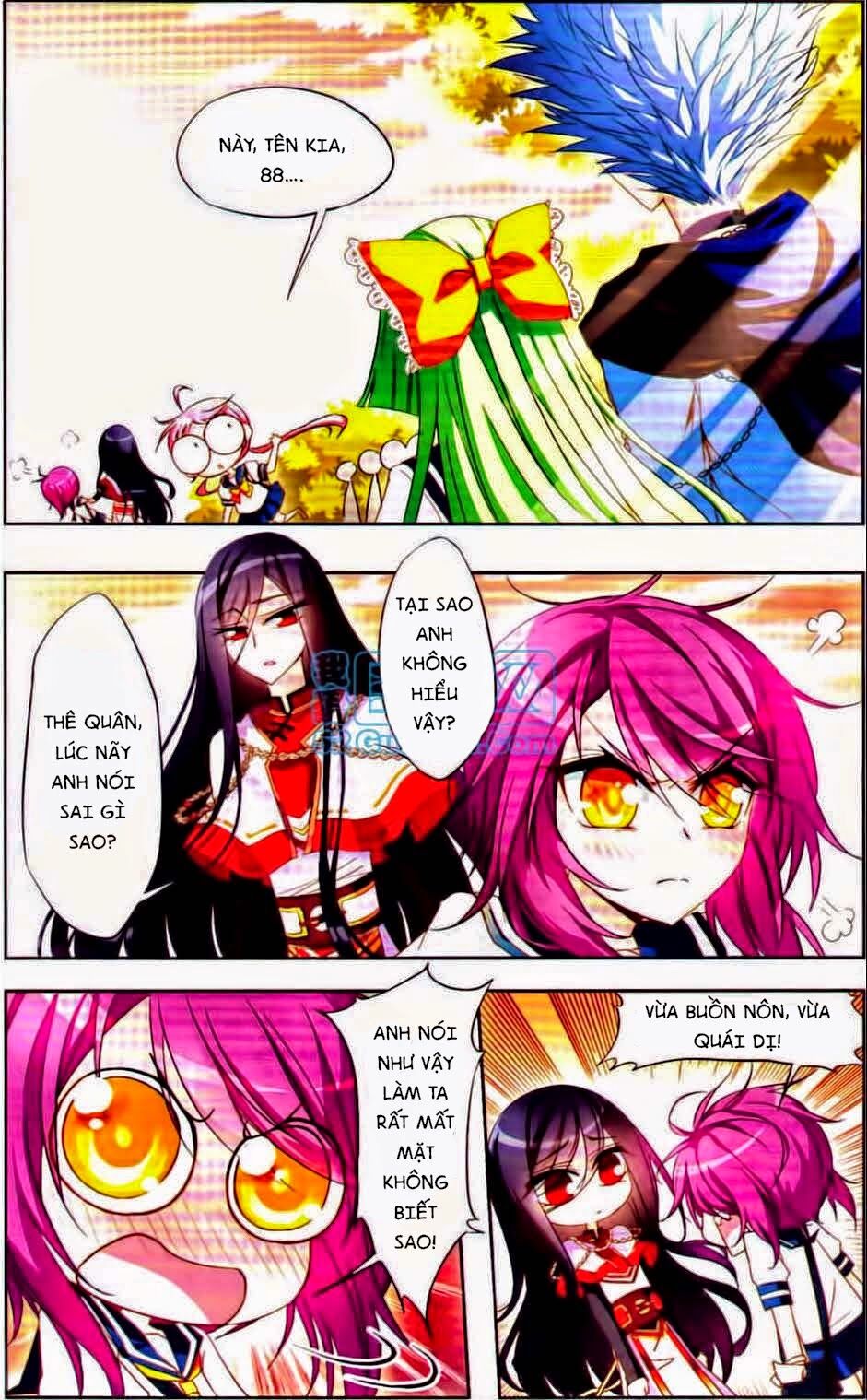 thiên giáng hiền thục nam (full) chapter 12 6